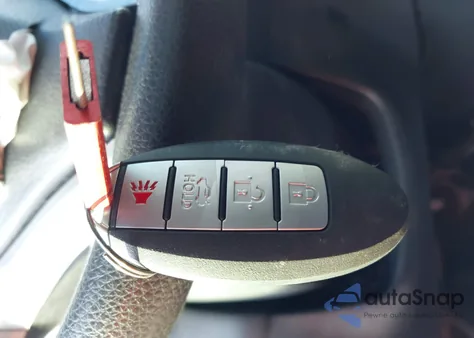 2016 Nissan Altima 2.5 S z USA, uszkodzony, nr VIN 1N4AL3AP3GN322630